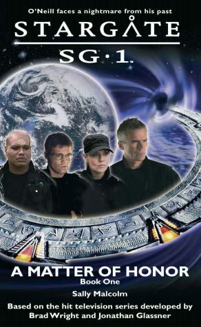 SG1-03 A Matter of Honor