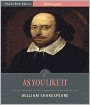 As You Like It (Illustrated)