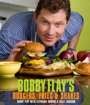 Bobby Flay's Burgers, Fries, and Shakes (PagePerfect NOOK Book)
