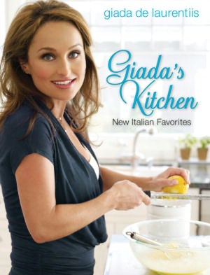 Giada's Kitchen: New Italian Favorites (PagePerfect NOOK Book)