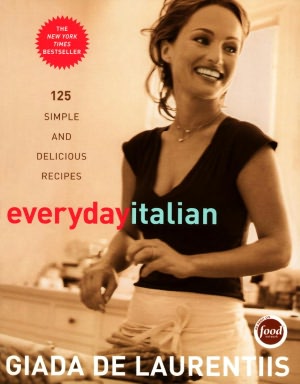 Everyday Italian: 125 Simple and Delicious Recipes (PagePerfect NOOK Book)