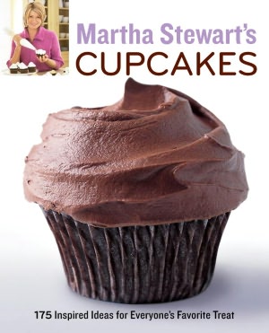 Martha Stewart's Cupcakes: 175 Inspired Ideas for Everyone's Favorite Treat (PagePerfect NOOK Book)