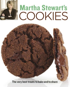 Martha Stewart's Cookies: The Very Best Treats to Bake and to Share (PagePerfect NOOK Book)