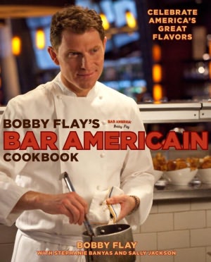 Bobby Flay's Bar Americain Cookbook: Celebrate America's Great Flavors (PagePerfect NOOK Book)