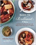 Basic to Brilliant, Y'all by Virginia Willis: NOOK Book Cover