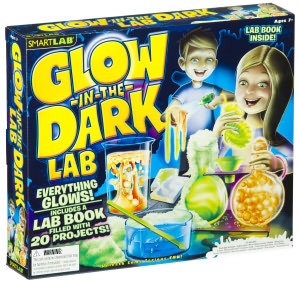 SmartLab Glow in the Dark Lab