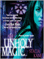 Unholy Magic (Downside Ghosts Series #2)
