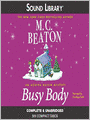 Busy Body: Agatha Raisin Mystery Series, Book 21