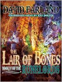 The Lair of Bones (Runelords Series #4)