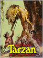 The Return of Tarzan: Tarzan Series, Book 2
