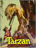 The Return of Tarzan: Tarzan Series, Book 2