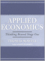 Applied Economics: Thinking Beyond Stage One
