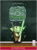 The Strange Case of Origami Yoda by Tom Angleberger: Audio Book Cover