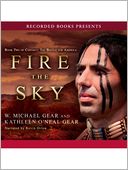 Fire the Sky: Contact: The Battle for America Series, Book 2