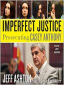 Imperfect Justice by Jeff Ashton: Audio Book Cover