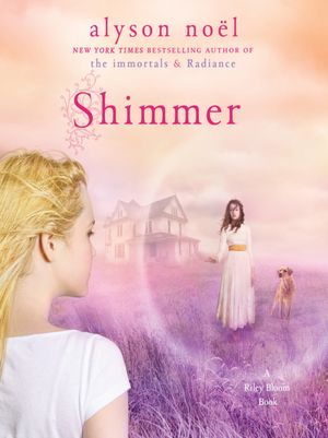 Shimmer (Riley Bloom Series #2)