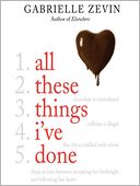 All These Things I've Done