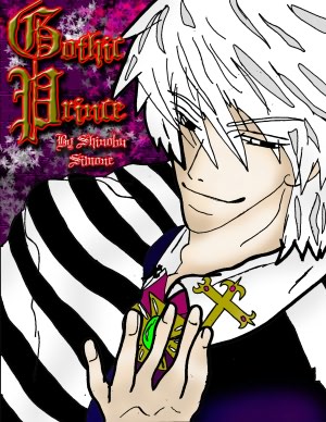Gothic Prince(yaoi)part 1