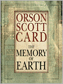 The Memory of Earth: Homecoming Series, Book 1