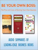 Be Your Own Boss: The Pros and Cons of Running Your Own Business