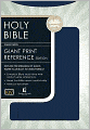 KJV Personal Size Giant Print Reference Bible