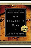 The Traveler's Gift by Andy Andrews: Book Cover