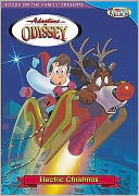 Adventures In Odyssey Christmas DVD: Electric Christmas
