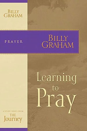 Learning to Pray