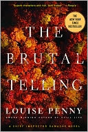 The Brutal Telling (Armand Gamache Series #5) by Louise Penny: NOOK Book Cover