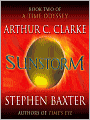 Sunstorm: Time Odyssey Series, Book 2