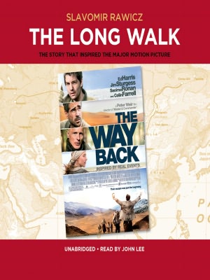 The Long Walk: The True Story of a Trek to Freedom