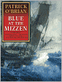 Blue at the Mizzen