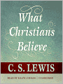 What Christians Believe