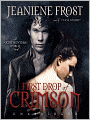 First Drop of Crimson (Night Huntress World Series #1)