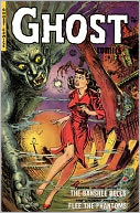 Ghost Comics Number 1 Horror Comic Book