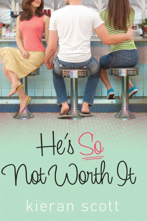 He's So Not Worth It (He's So/She's So Trilogy Series #2)