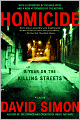 Homicide: A Year on the Killing Streets