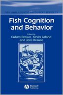 download Fish Cognition and Behavior book