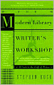The Modern Library Writer's Workshop: A Guide to the Craft of Fiction