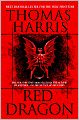 Red Dragon (Hannibal Lecter Series #1)