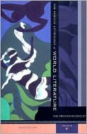 The Norton Anthology of World Literature: The Twentieth Century