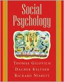 Social Psychology