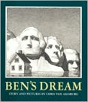 Ben's Dream by Chris Van Allsburg: Book Cover