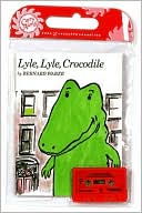 Lyle, Lyle, Crocodile Book & Cassette