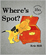Where's Spot?
