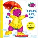 Ready, Set, Go!: Practice Getting Dressed (Barney Helping Hand Series)