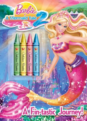 A Fin-tastic Journey! (Barbie)