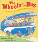 The Wheels on the Bus: A Read-along Sing-along Trip to the Zoo