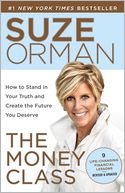 The Money Class by Suze Orman: Book Cover