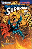 Superman Vol. 1: What Price Tomorrow? (The New 52)